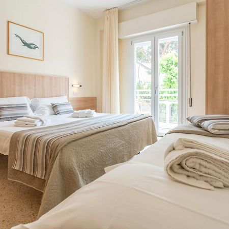 Hotel Cormoran 里乔内 外观 照片