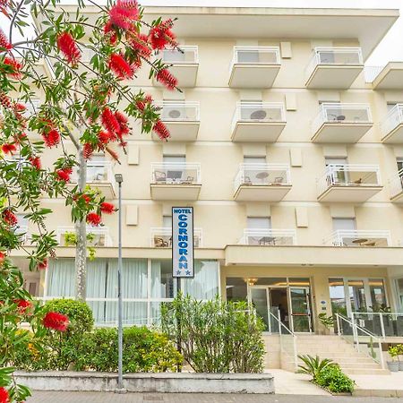 Hotel Cormoran 里乔内 外观 照片