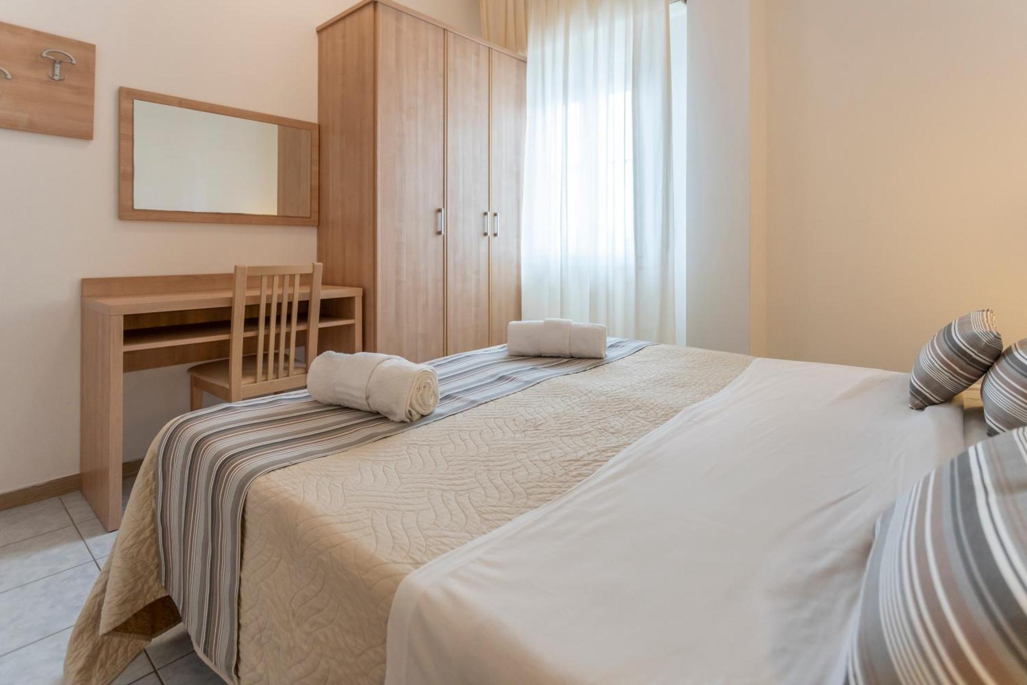 Hotel Cormoran 里乔内 外观 照片