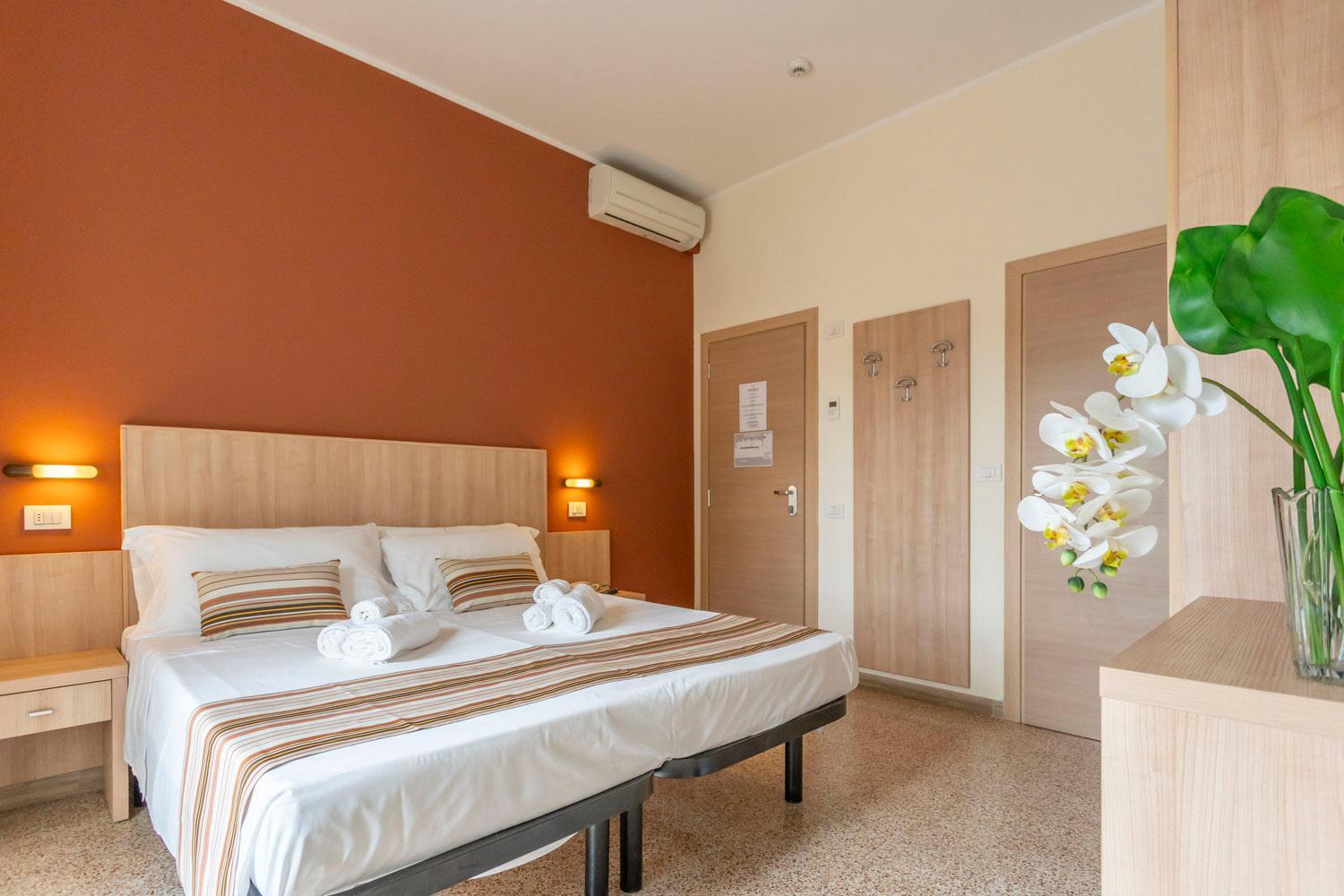 Hotel Cormoran 里乔内 外观 照片