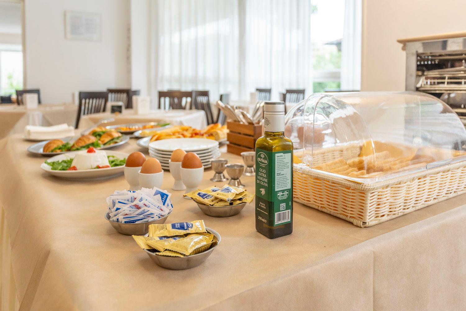 Hotel Cormoran 里乔内 外观 照片