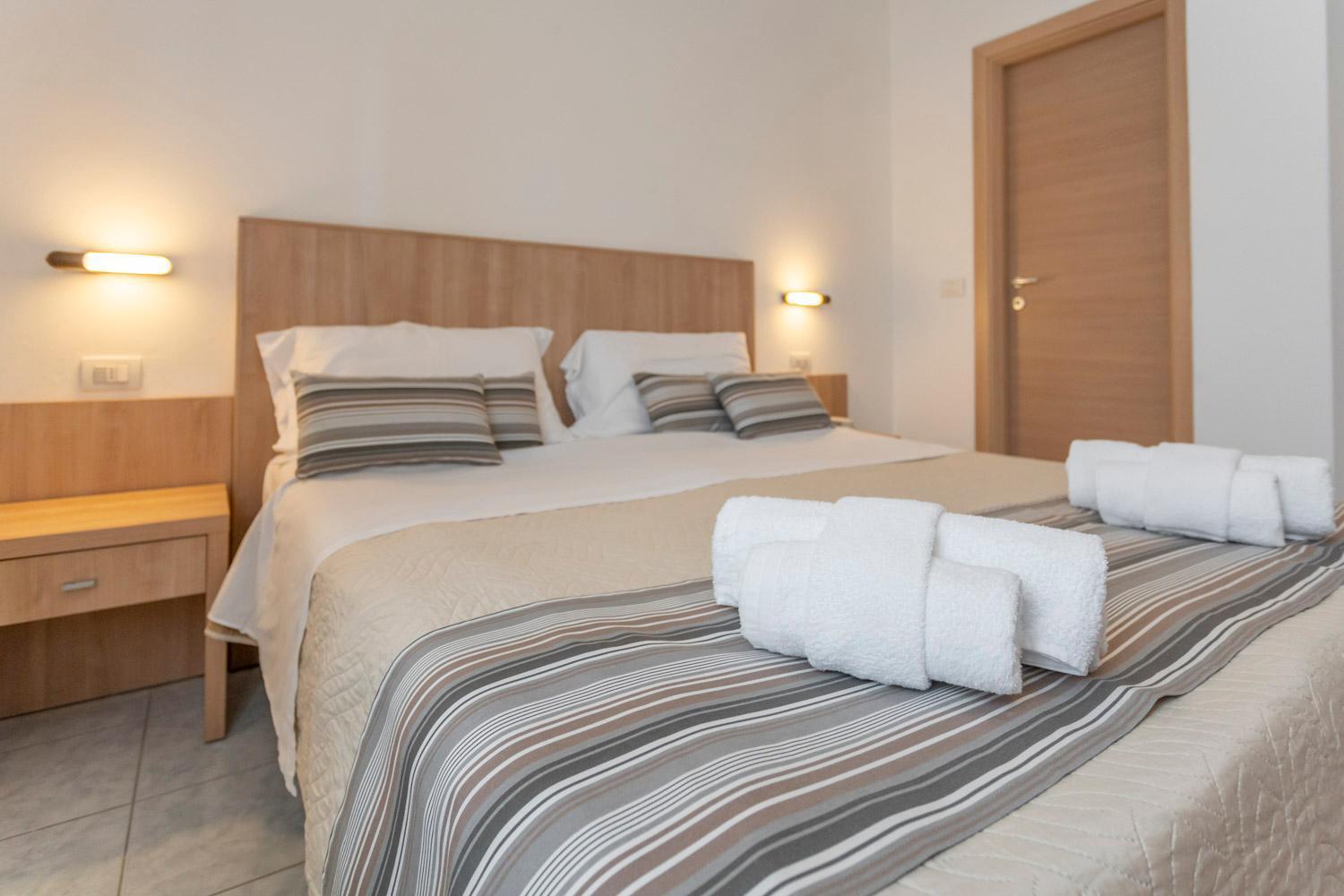 Hotel Cormoran 里乔内 外观 照片